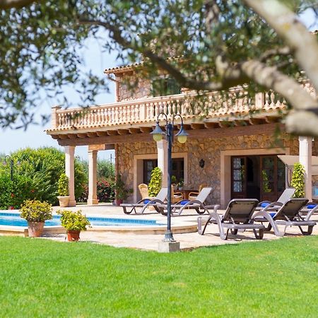 Villa Lagoon Sa Pobla Ngoại thất bức ảnh