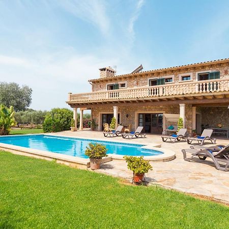 Villa Lagoon Sa Pobla Ngoại thất bức ảnh