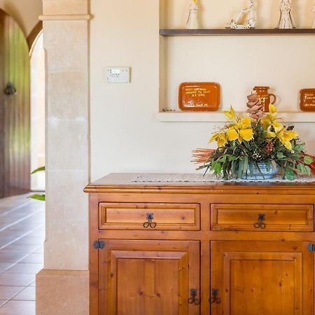 Villa Lagoon Sa Pobla Ngoại thất bức ảnh