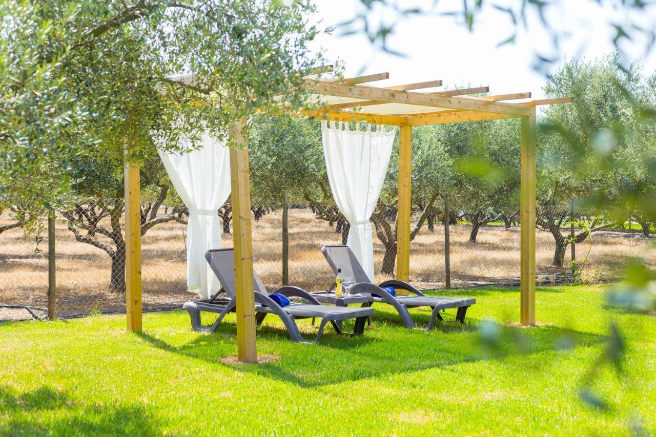 Villa Lagoon Sa Pobla Ngoại thất bức ảnh