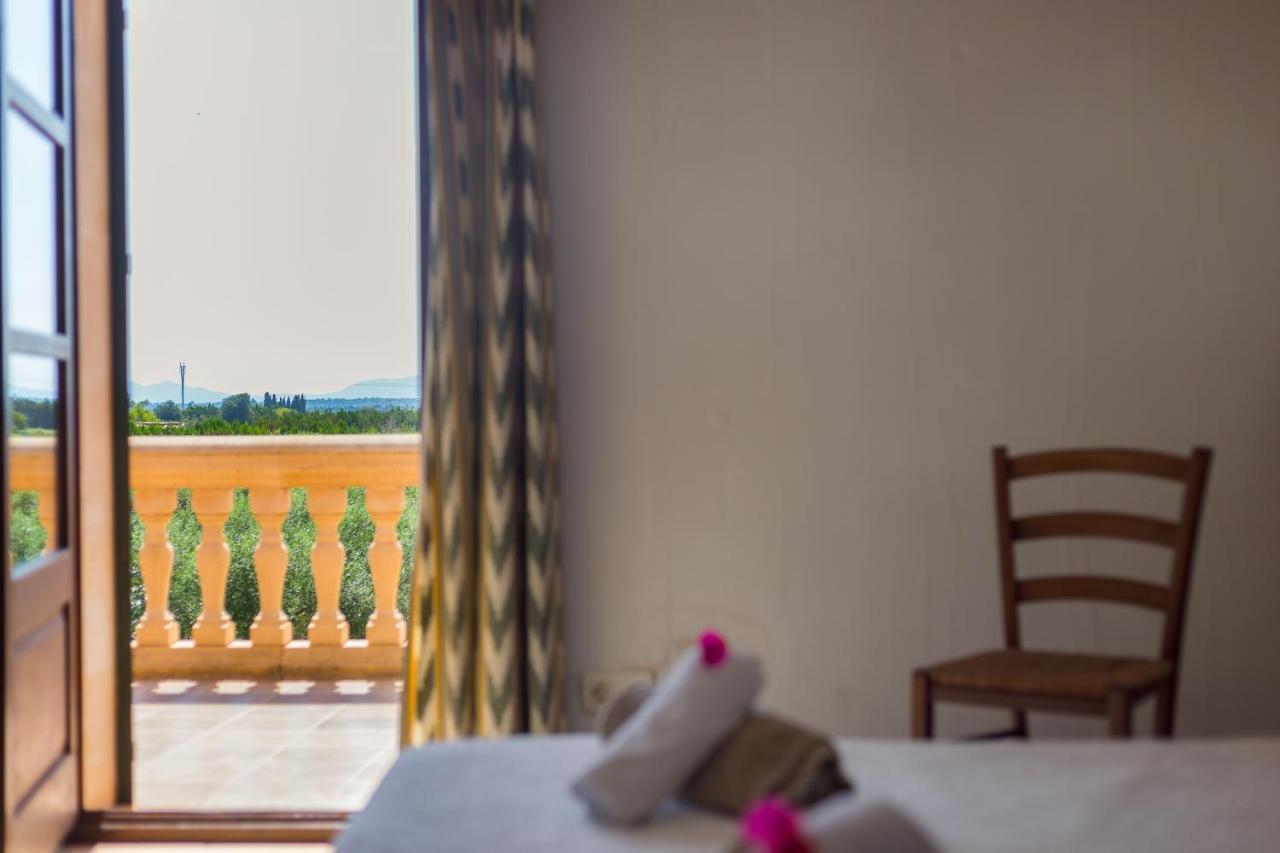 Villa Lagoon Sa Pobla Ngoại thất bức ảnh