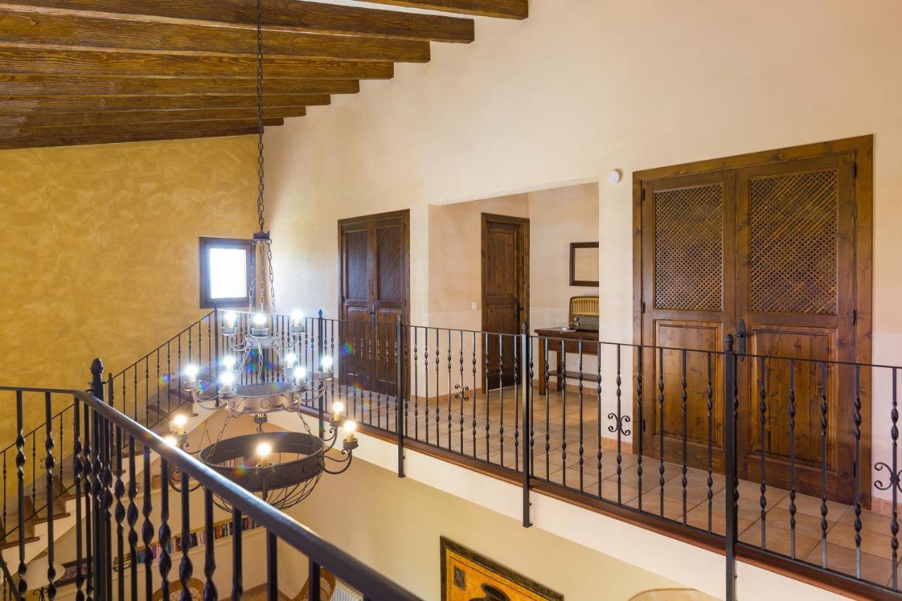 Villa Lagoon Sa Pobla Ngoại thất bức ảnh